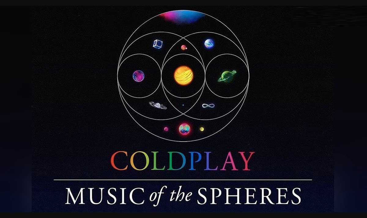 Posible setlist para los conciertos de Coldplay en Chile 2022